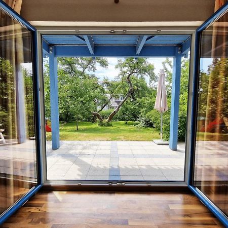 _Str132A_ Haus Maren Am Meer Ниндорф Экстерьер фото