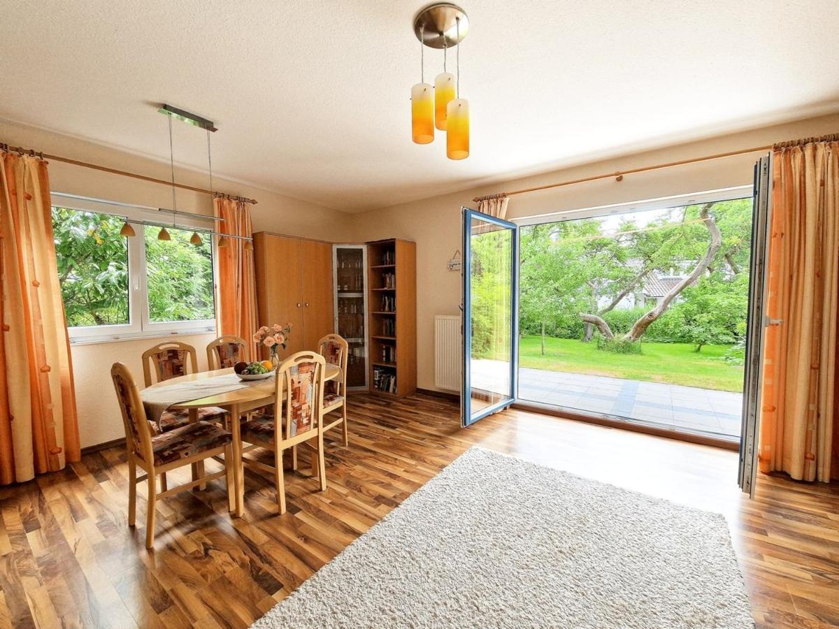 _Str132A_ Haus Maren Am Meer Ниндорф Экстерьер фото