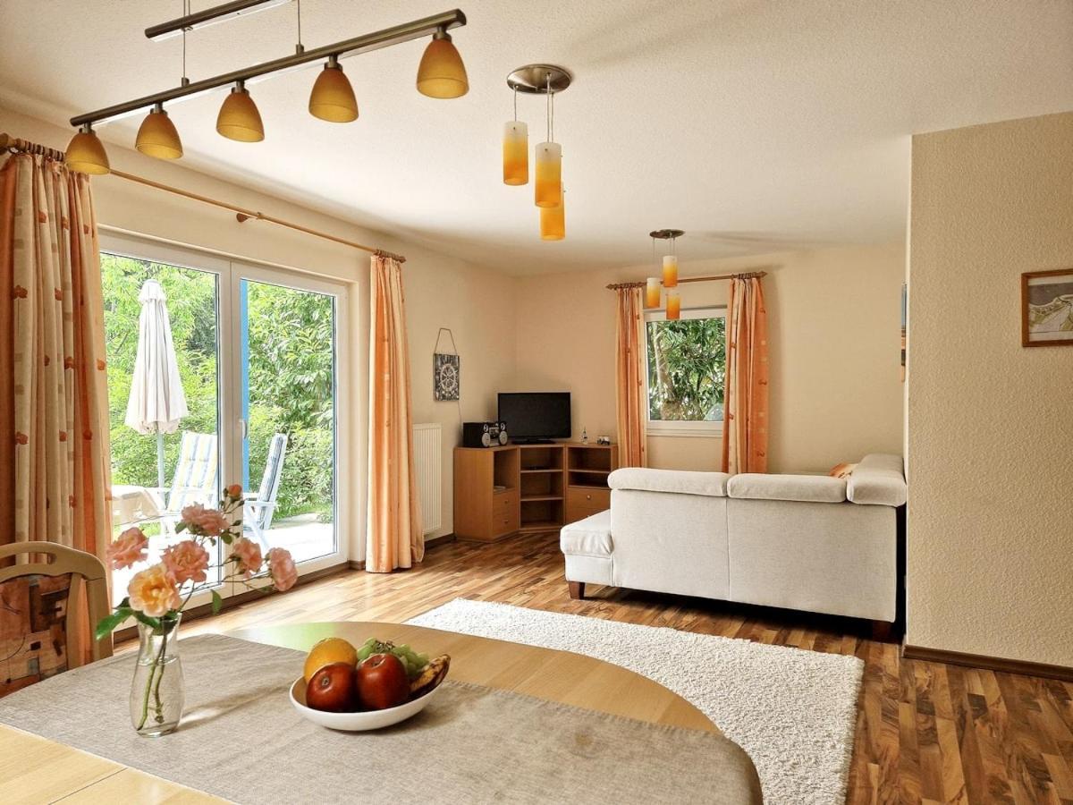 _Str132A_ Haus Maren Am Meer Ниндорф Экстерьер фото