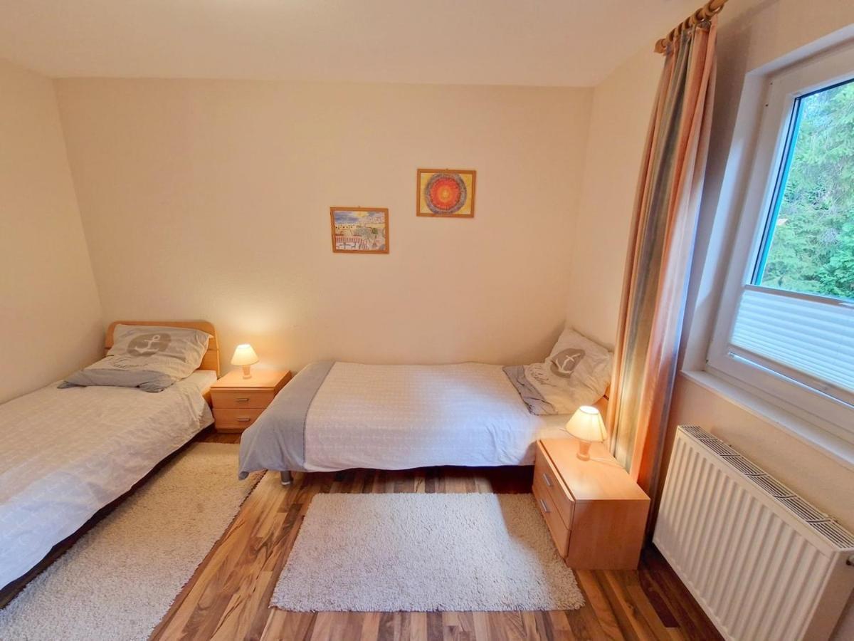 _Str132A_ Haus Maren Am Meer Ниндорф Экстерьер фото
