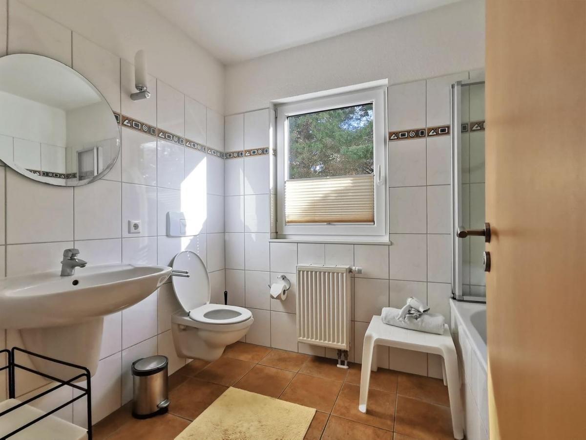 _Str132A_ Haus Maren Am Meer Ниндорф Экстерьер фото